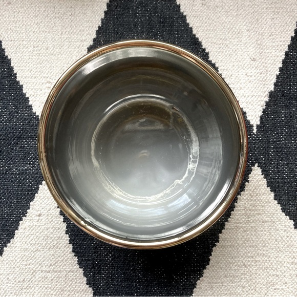 Gold dotted flower pot planter pot - Picture 5 of 7